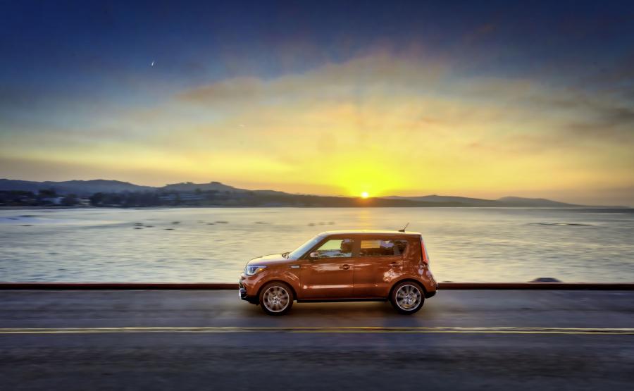  Kia Soul Turbo (PS) 2016 года  (NA) (фото 7 из 35)